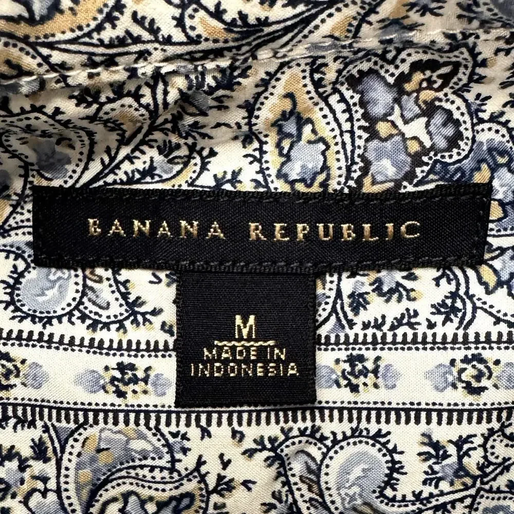 Banana Republic elevate your